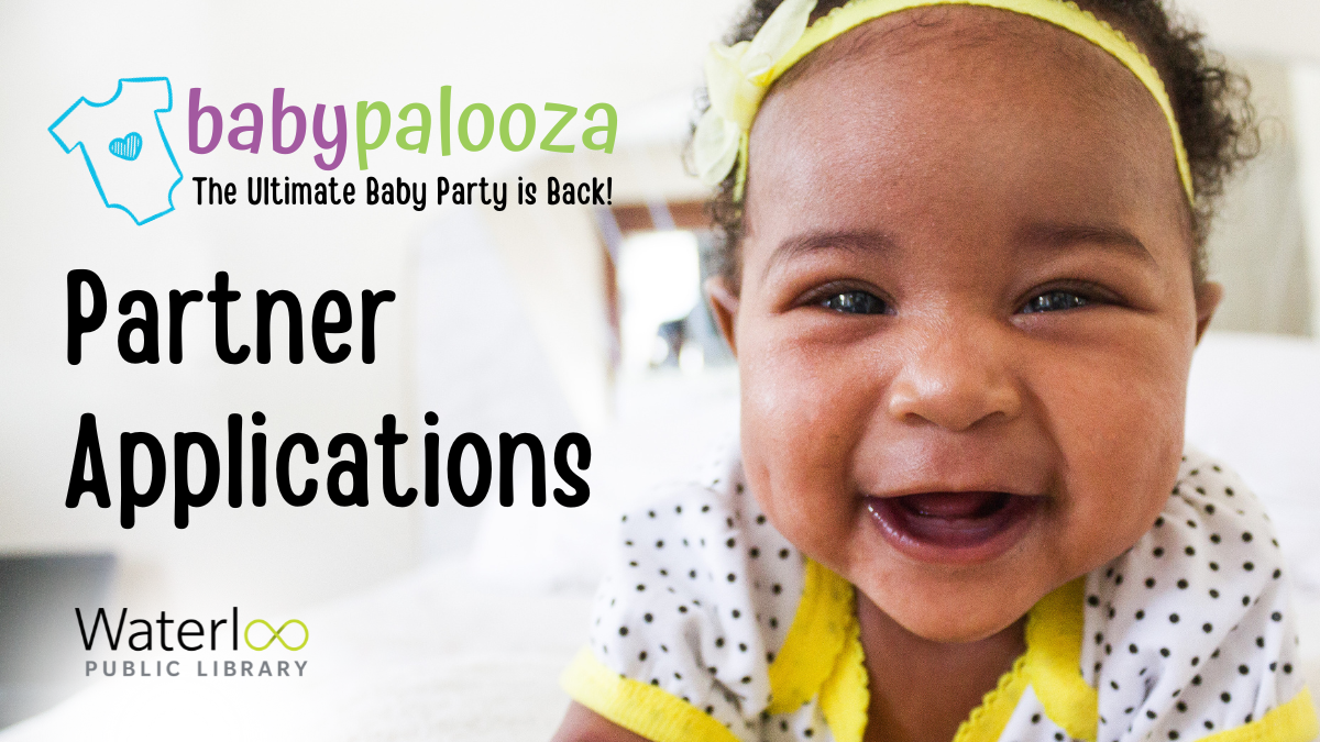 Babypalooza Partner Application
