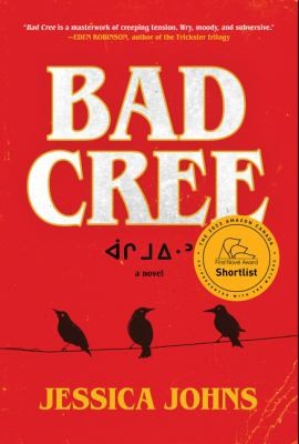 Bad Cree book cover