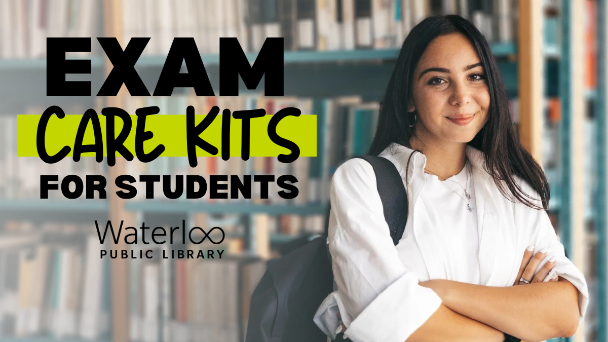 Exam Care Kits header image