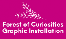 Forest of Curiosities Graphic Installation Icon