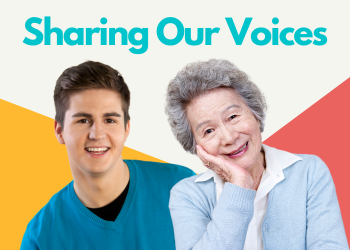 Sharing Our Voices