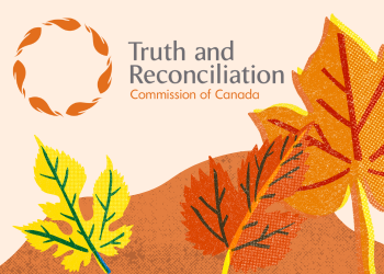 Truth and Reconciliation Commission of Canada logo