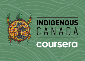 Indigenous Canada Coursera graphic 