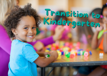 Transition to Kindergarten Graphic